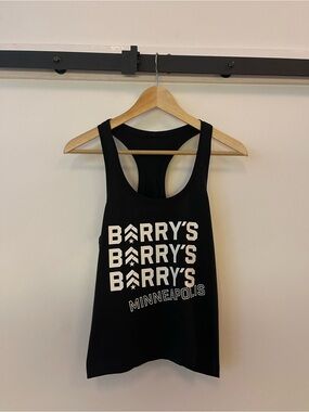 Lululemon X Barry's Minneapolis Women’s Tank Top Size: 8 (Medium) NWOT 🏷️